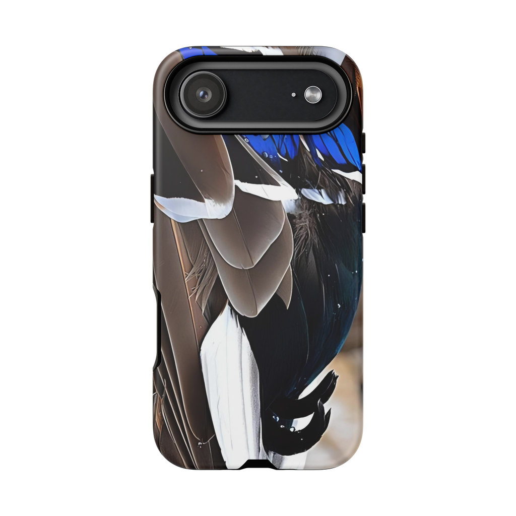 Mallard Curls Tough Case - Kamo Skinz 