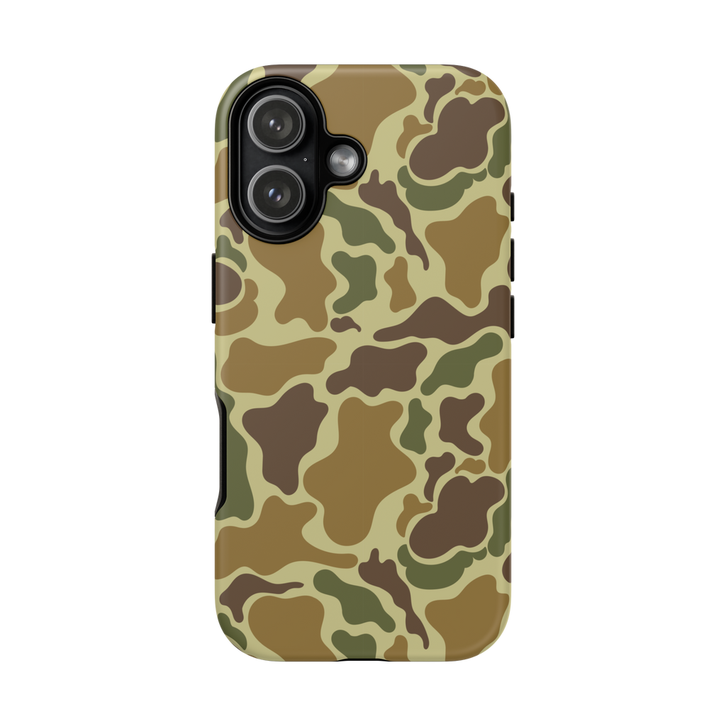 Vintage Hunter Tough Case - Kamo Skinz 