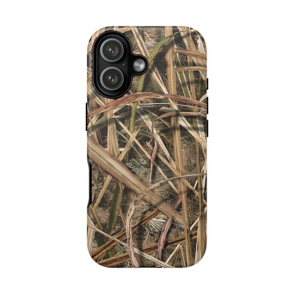 Mossy Oak® Shadow Grass Blades® Tough Case - Kamo Skinz 