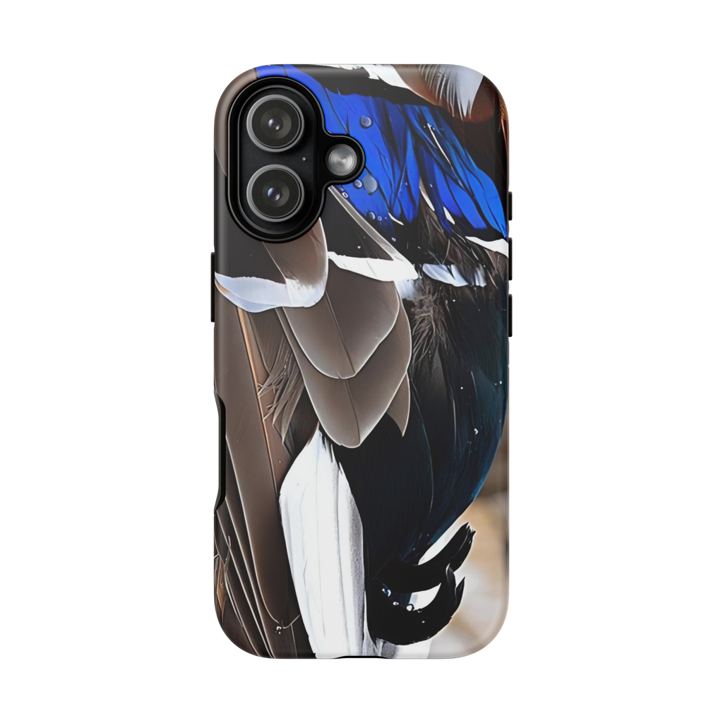 Mallard Curls Tough Case - Kamo Skinz 