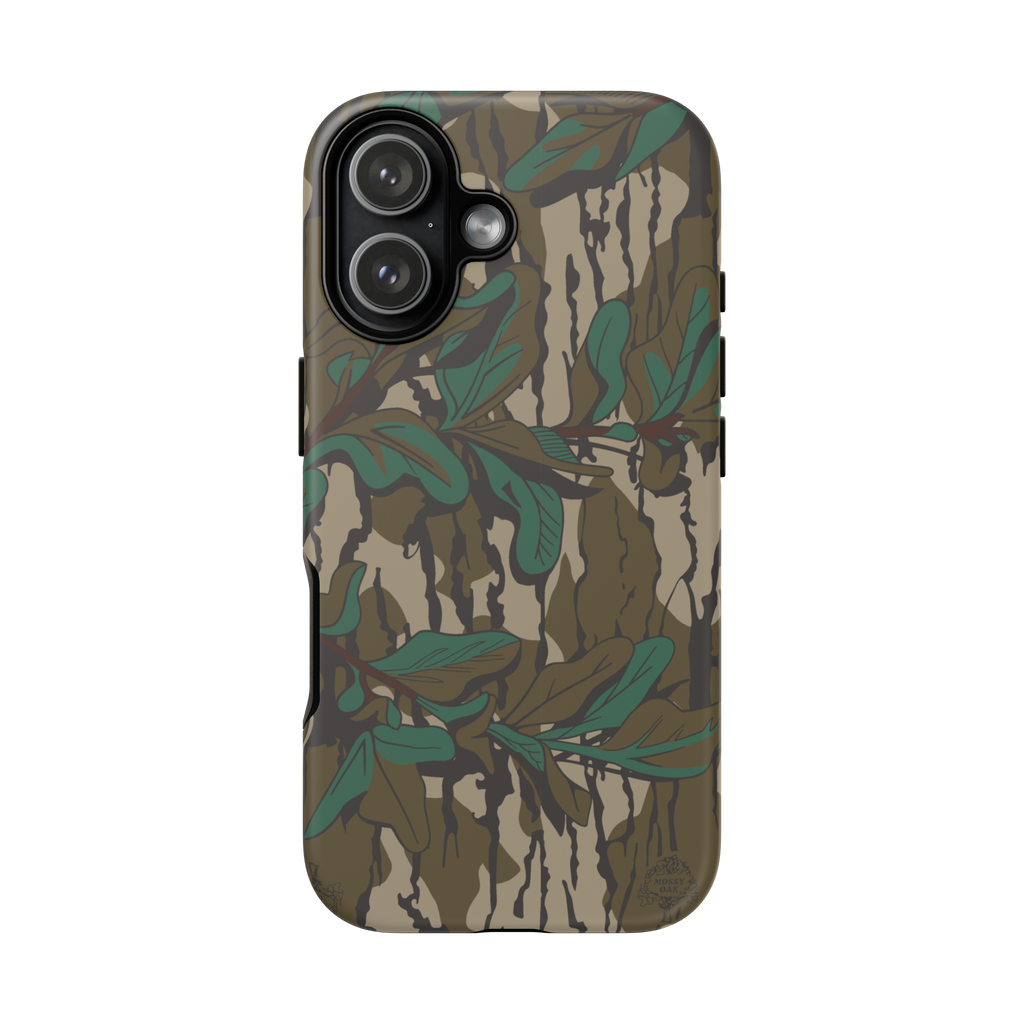 Mossy Oak® Green Leaf® Tough Case - Kamo Skinz 