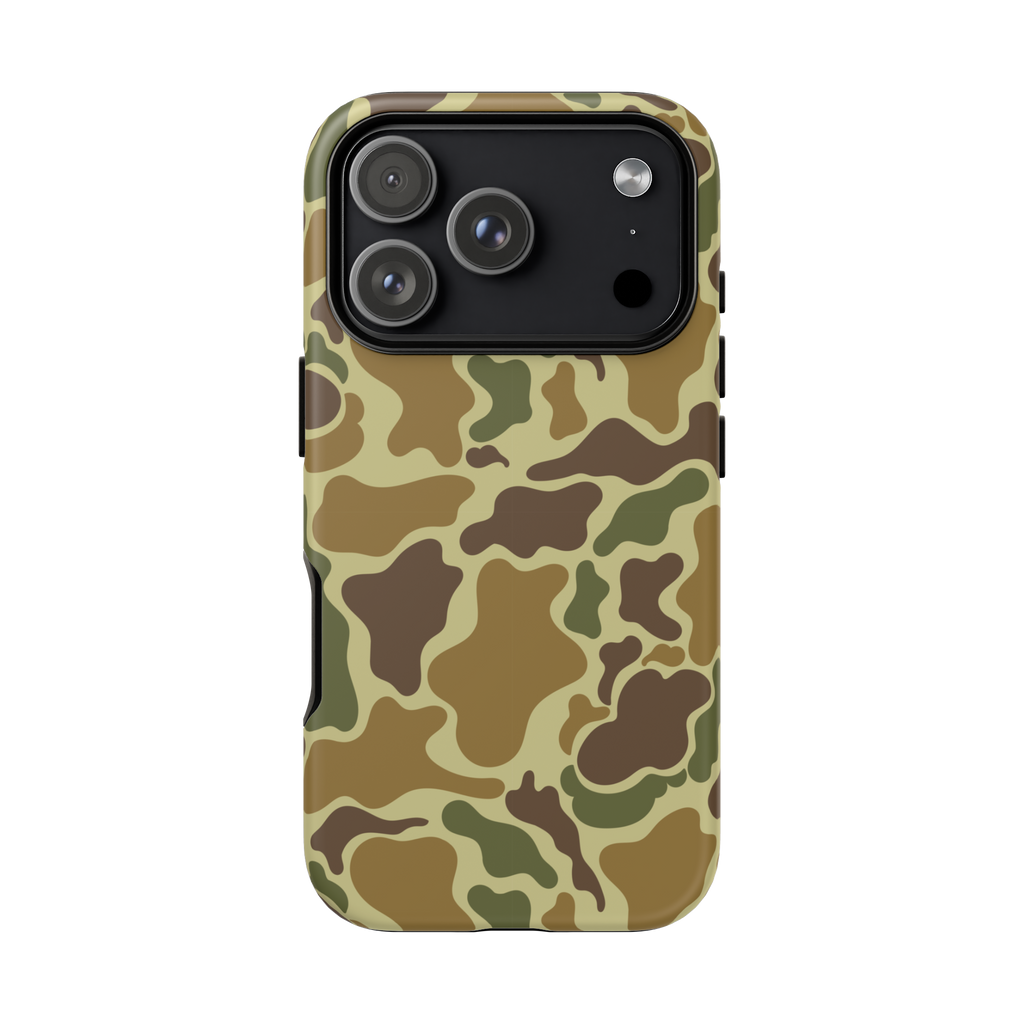 Vintage Hunter Tough Case - Kamo Skinz 