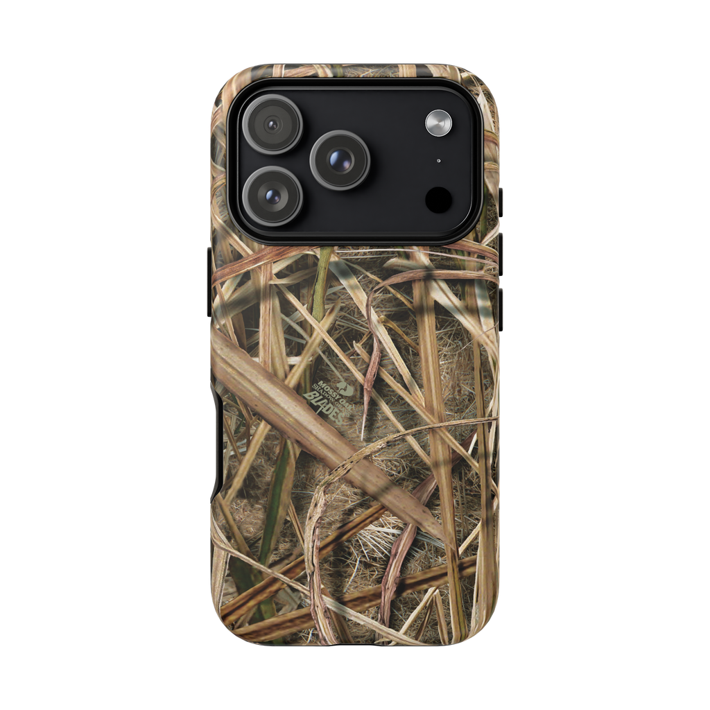 Mossy Oak® Shadow Grass Blades® Tough Case - Kamo Skinz 