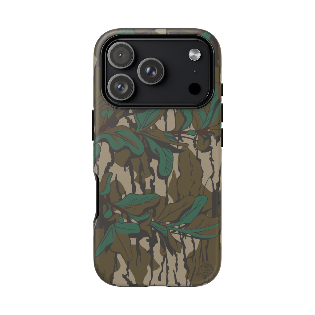 Mossy Oak® Green Leaf® Tough Case - Kamo Skinz 