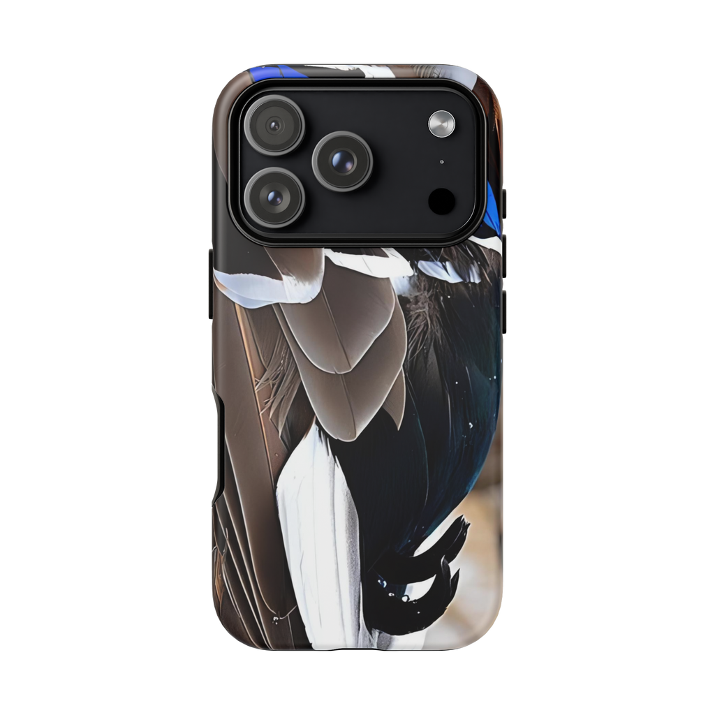 Mallard Curls Tough Case - Kamo Skinz 