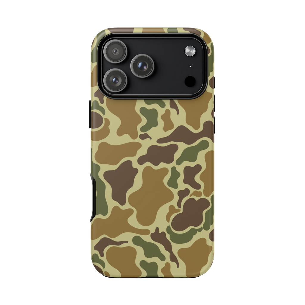 Vintage Hunter Tough Case - Kamo Skinz 