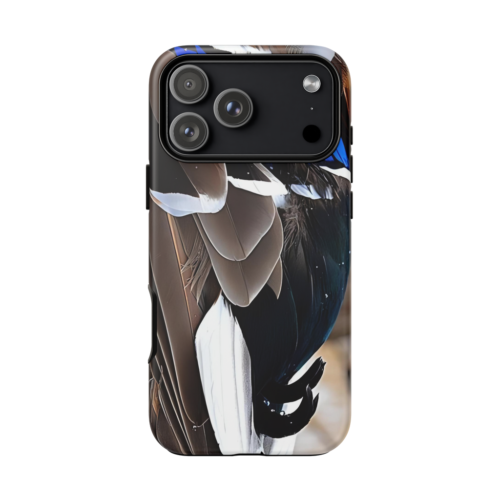 Mallard Curls Tough Case - Kamo Skinz 