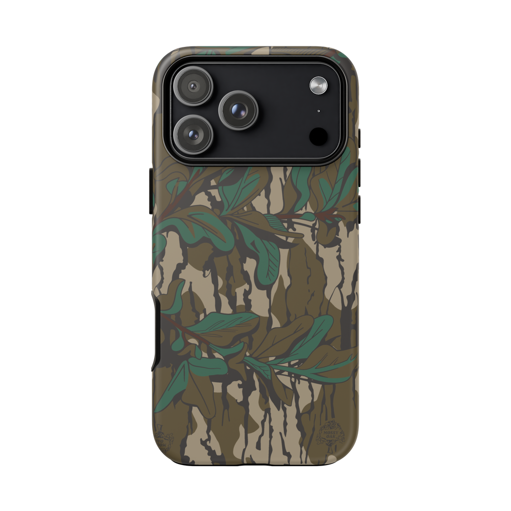 Mossy Oak® Green Leaf® Tough Case - Kamo Skinz 