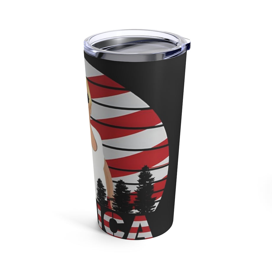 Trump Merica Tumbler 20oz