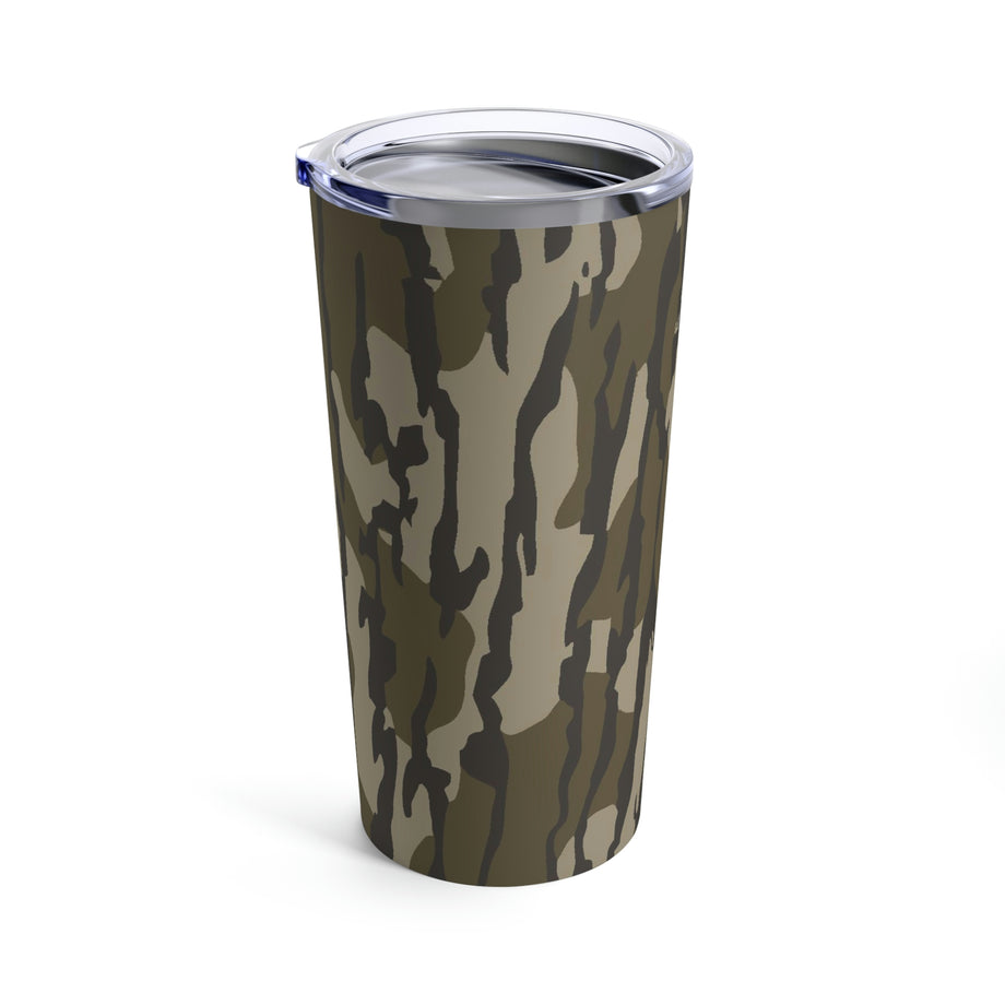 Green Camo Original Camouflage  Skin For RTIC 20oz Tumbler 2018-up –