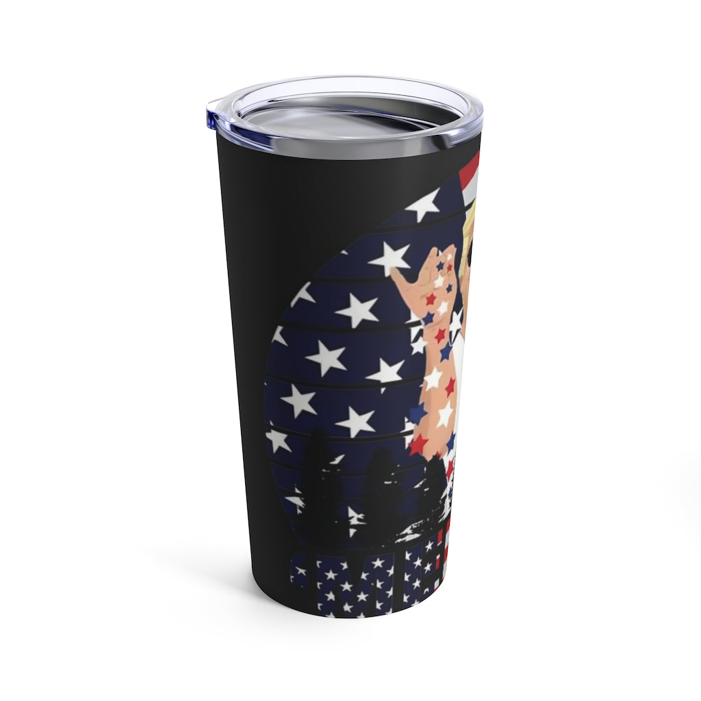 Trump Merica Tumbler 20oz