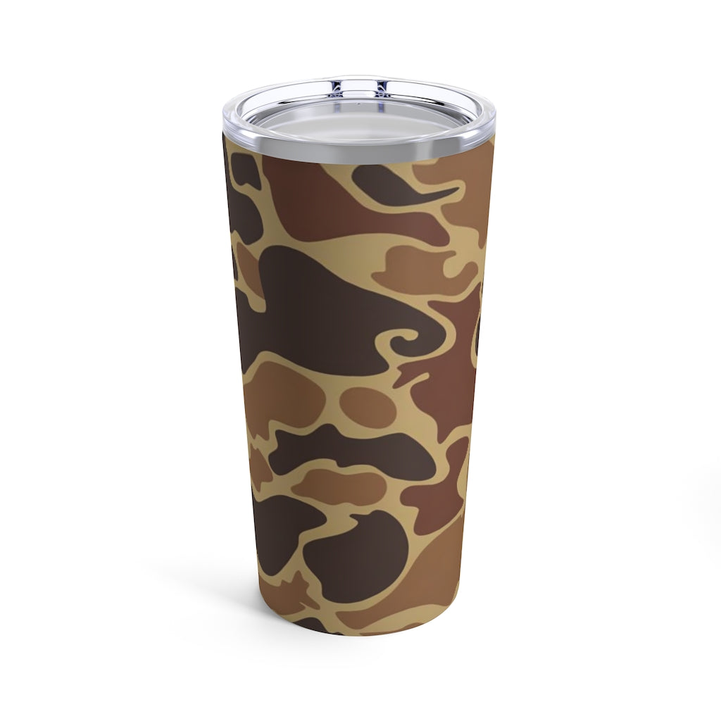 Yeti 20 oz Tumbler Duck Stamp Old Camo 2002 NORTHER PINTAIL 